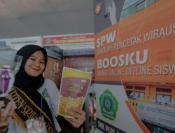 Siswa SMK Jawa Barat Serbu “Pesta Wirausaha Muda” Di Polban