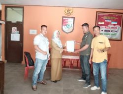 Organisasi DPC-AWNI Resmi Terdaftar Di Kesbangpol Tubaba, Yuda: Kami Siap Untuk Kemajuan Tubaba