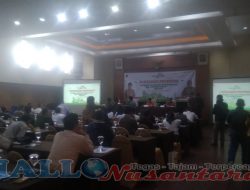 Pemkab Cianjur Gelar Sosialisasi Properda Pembinaan Pengelolaan Lingkungan Hidup Tahun 2023