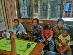 Miris! Selepas Persalinan Sempat Tidur Di Lahan Parkir RS, Kini Pasutri Di Lampung Butuh Uluran Tangan Dermawan