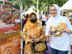 Lirik Pasar Digital, Bupati Purwakarta Dorong Dan Siapkan Latihan Bagi UMKM