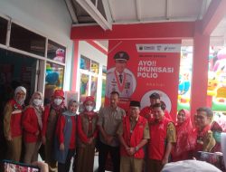 Dihadiri Berbagai Elemen, Dinkes Cianjur Sosialisasi Crash Program Dan Penguatan Imunisasi Polio 2023