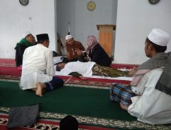 Majelis Dzikir Dan Taklim Di Lingkungan RW 03, Jadi Panggung Bagi Para Ustadz Muda