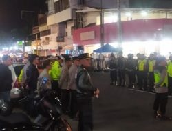 Razia Penertiban Knalpot Bising Skala Besar Polres Garut, Sukses Menjaring Puluhan Sepeda motor