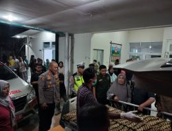 Dua Mobil Adu Banteng Di Aceh Timur, Sebabkan 5 Orang Meninggal Dunia