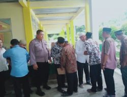 Masih Momen Lebaran, Pemdes Bojongmangu Gelar Giat Halal Bihalal Mempererat Persaudaraan