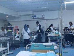 26 Jemaah Haji Dirawat di Madinah