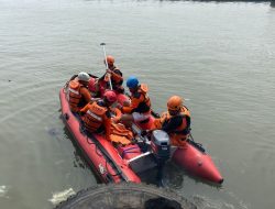 Diduga Terpeleset Saat Memancing, Seorang Pria Hilang di Pelabuhan Sunda Kelapa