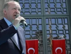 Menang Pemilu Putaran Kedua, Erdogan Kembali Terpilih Jadi Presiden Turki Tiga Periode