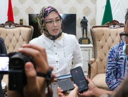 Peringatan Hari Buruh Internasional, Bupati Anne Buruh Kekuatan Strategis Dalam Pembangunan Purwakarta Dan Indonesia