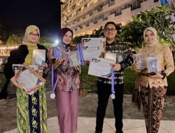 Radio eRKS FM Sumedang Sabet 8 Penghargaan Sekaligus Dalam Ajang LPPL Award 2023