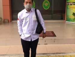 Tim G8 Centre Ucapkan Ultah Kepada Pengacara Muda Ahmad Sulaiman Rangkuti S.H,M.H,