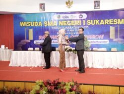 Keren! SMAN I Sukaresmi Cetak Penulis Muda Berbakat Kaya Dengan Literasi