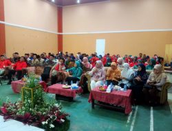 7 Desa Terpilih Penilaian Lomba Desa Dan Kelurahan Tingkat Kabupaten