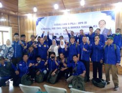 Sosialisasi Empat Pilar Kebangsaan Wakil Ketua MPR RI di Hotel Alam Asri