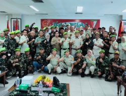 Keluarga Besar Pemuda Panca Marga DKI Jakarta Gelar Acara Halalbihalal di Balai Yos Sudarso Jakarta Utara