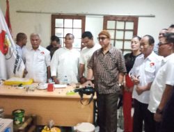 Jalin Silaturahmi, G8 Center Gelar Rakornas dan Restruktur Jajaran DPP Jelang Pilpres 2024 Untuk Perubahan Indonesia