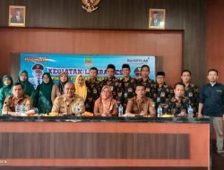 Tim Monitoring Lakukan Pemeriksaan Administrasi di Kegiatan Lomba Desa