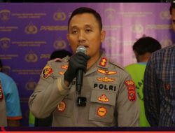 Pelaku Curanmor Beraksi Di PAUD Al-Istiqlal Kecamatan Sukaluyu Cianjur