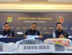 Polisi Berhasil Tangkap 2 Pelaku Pembunuhan Mayat Wanita Dalam Karung Yang Ditemukan di Jalan Tol Clincing-Cibitung