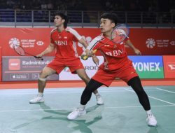 Suporter Indonesia Ngamuk Lantaran Leo Rolly Carnando/Daniel Marthin Disoraki Penonton Malaysia