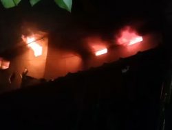 Terjadi Kebakaran di Panti Asuhan Tambun Bekasi, Puluhan Anak Dievakuasi
