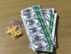 Berkedok Warung Kelontong, 2 Pemuda Edarkan Obat Keras Ilegal di Bogor