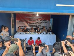 Fakta-Fakta Pabrik Ekstasi di Semarang-Tangerang, Pelaku Merupakan Jaringan Internasional