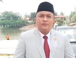 Ketua DPRD Kabupaten Bogor Rudi Susmanto,.S.Si, Mengapresiasi Aksi Bersih – Bersih di Situ Plaza Cibinong Kabupaten Bogor