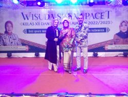 Wisuda SMKN 1 Pacet Cetak Generasi Berkarakter Positif, Menghargai Perbedaan dan Keragaman