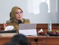Antisipasi Kelangkaan Air Dampak El Nino, Bupati Anne Minta Puluhan Embung Dioptimalkan Bantu Petani