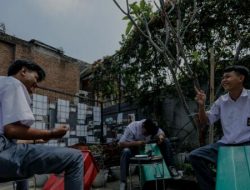 SMK PI Kota Bandung Gelar Project Penguatan Profil Pelajar Pancasila