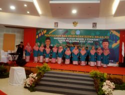 Perpisahan Dan Pelepasan Siswa Kelas Xll Madrasah Aliyah Negri 2 Cianjur Tahun Pelajaran 2022-2023
