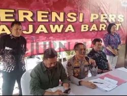 Jawa Barat Masuk 10 Besar Dalam Kasus Perdagangan Orang di Indonesia