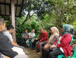 Universitas Nasional (UNAS) Melalui Program Holtikultura, Berikan Solusi Untuk Pemakaian Pupuk Organik