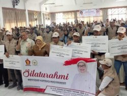 Sosialisasi Dan Bintek Rehabilitasi Hutan Dan Lahan (RHL) Untuk Kelestarian Alam