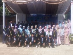 Perpisahan Siswa Siswi SMP Abdurahman Dan SMK Islam Madinatululum Tahun Ajaran 2022-2023