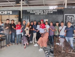 Nana Thama Pimpin DPC PWRI Aceh Timur