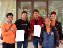 PT. HM Resmi Dilaporkan Ke Dinas DLH Kabupaten Bekasi, Terkait Pembuangan Limbah B3