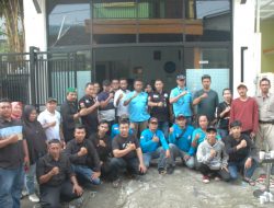 IPWL GMDM DPW Bogor Raya Gelar Acara Rapat Kerja Konsulidasi