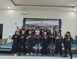 Gibas Resort Kabupaten Bogor Jalin Silaturahmi dengan Bakesbangpol Kabupaten Bogor