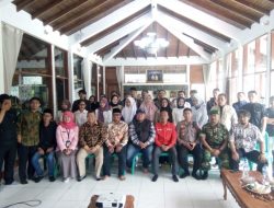 Panwaslu Dan KPU, Sosialisikan Partisipatif Masyarakat Dalam Pemilu 2024