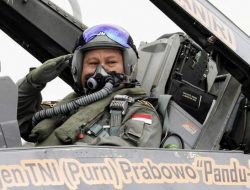 Kebijakan Menhan Prabowo Tambah Jet Tempur Rp4,7 Triliun untuk Jaga Kekayaan Indonesia yang Tak Ternilai