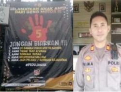 Polsek Pacet Dan Polsek Sukaresmi Sinergi Dengan Koramil 0608-04 Cipanas, Gelar Giat Anti Simpati Kejahatan