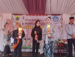 Kenaikan Kelas Dan Pelepasan Siswa Kelas VI SDN Mentengsari Tahun Pelajaran 2022-2023
