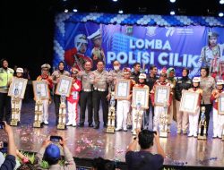 Raih Juara 2 Pocil, Sebanyak 31 Siswa SD Harumkan Kabupaten Bekasi