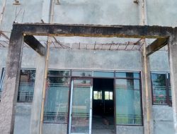 Sekdes Sukasari Angkat Bicara Terkait Pembangunan Gedung Serbaguna