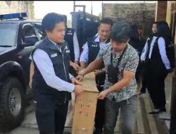 Satres Narkoba Polres Bogor Peduli Sesama, Dalam Rangka Memperingati Hari Anti Narkotika Sedunia