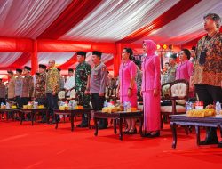 Gelar Doa Bersama Lintas Agama Jelang Hari Bhayangkara, Kapolri: Keberagaman Modal Jaga Persatuan-Kesatuan