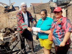 Bentuk Peduli SOKSI dan BKS Kepada Anggota dan Masyarakat Saat Susah Maupun Senang